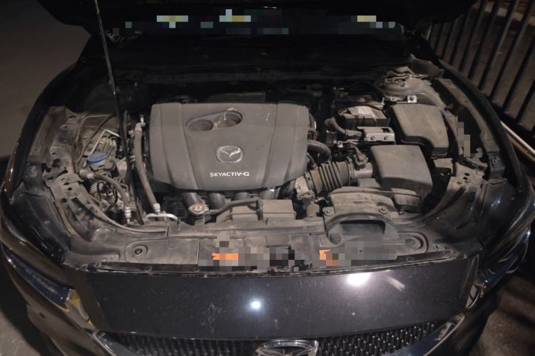 Used Mazda Atenza 2020 2.5L Skyline Sport Edition Engine Bay