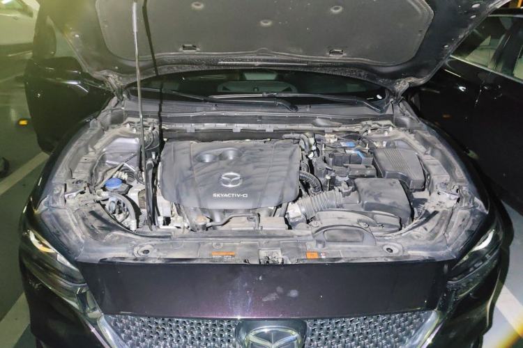 Used Mazda Atenza 2020 2.5L Sky Blue Prestige Edition Engine Bay