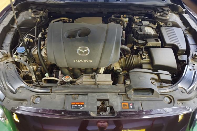 Used Mazda Atenza 2020 2.5L Skyline Sport Edition Engine Bay