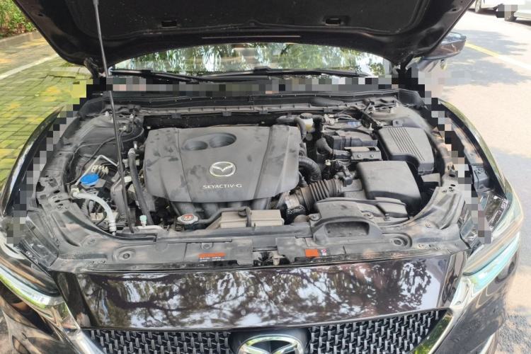 Used Mazda Atenza 2020 2.0L Blue Sky Luxury Edition Engine Bay