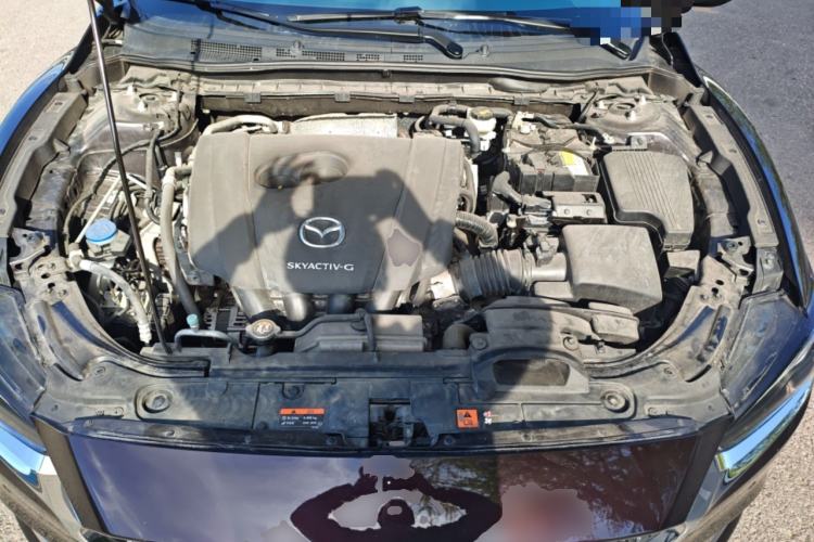 Used Mazda Atenza 2020 2.5L Skyline Sport Edition Engine Bay