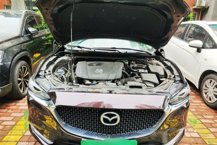 Used Mazda Atenza 2020 2.0L Blue Sky Luxury Edition Engine Bay