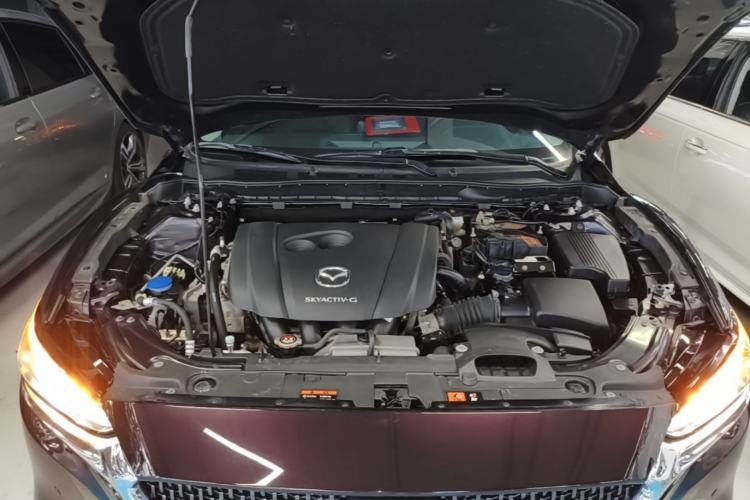 Used Mazda Atenza 2020 2.5L Skyline Sport Edition Engine Bay