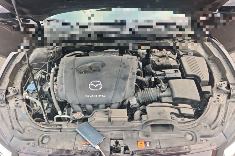 Used Mazda Atenza 2020 2.5L Skyline Sport Edition Engine Bay
