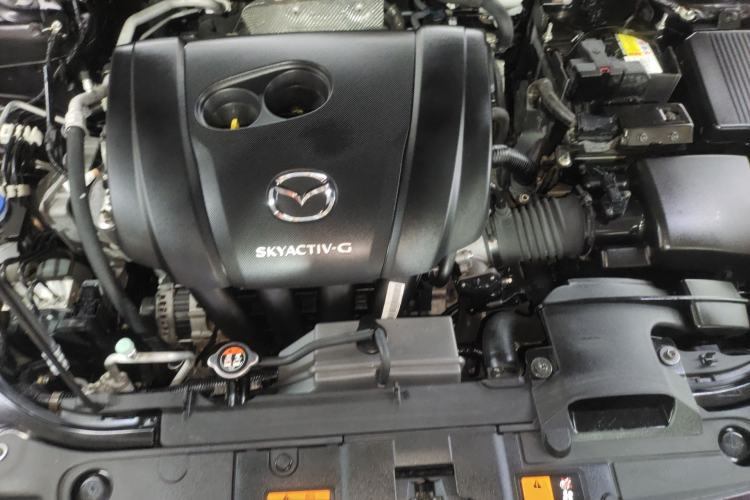 Used Mazda Atenza 2020 2.5L Sky Blue Prestige Edition Engine Bay