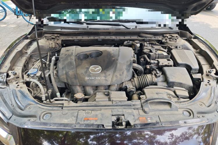 Used Mazda Atenza 2020 2.5L Skyline Sport Edition Engine Bay
