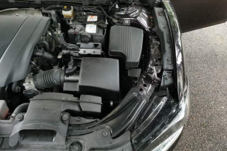 Used Mazda Atenza 2020 2.0L Blue Sky Luxury Edition Engine Bay Left