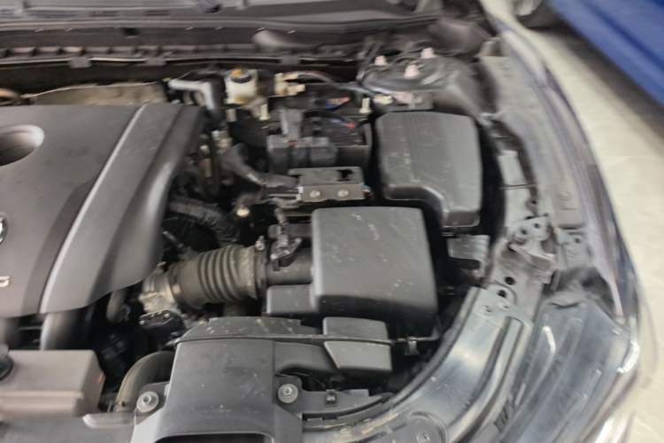 Used Mazda Atenza 2020 2.0L Blue Sky Luxury Edition Engine Bay Left
