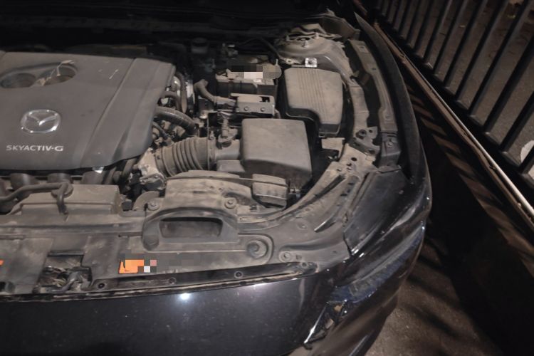 Used Mazda Atenza 2020 2.5L Skyline Sport Edition Engine Bay Left