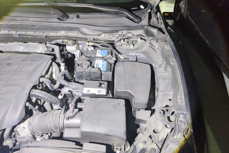 Used Mazda Atenza 2020 2.5L Sky Blue Prestige Edition Engine Bay Left
