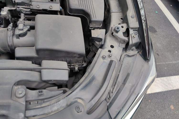 Used Mazda Atenza 2020 2.5L Sky Blue Prestige Edition Engine Bay Left