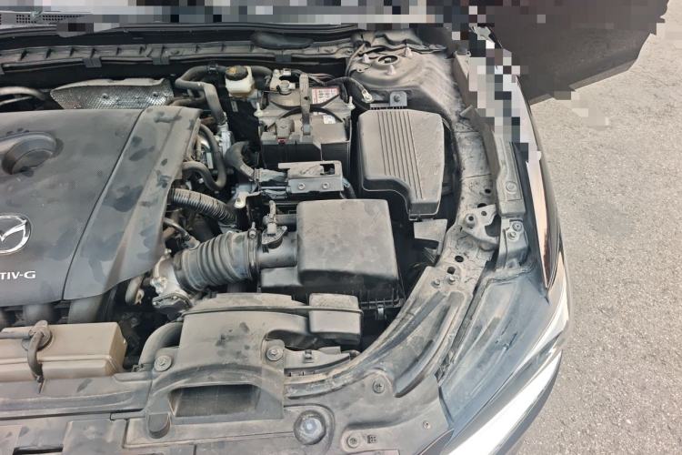 Used Mazda Atenza 2020 2.5L Skyline Sport Edition Engine Bay Left