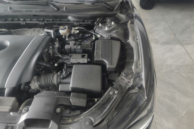 Used Mazda Atenza 2020 2.0L Blue Sky Luxury Edition Engine Bay Left
