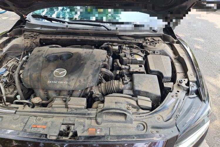 Used Mazda Atenza 2020 2.5L Skyline Sport Edition Engine Bay Left