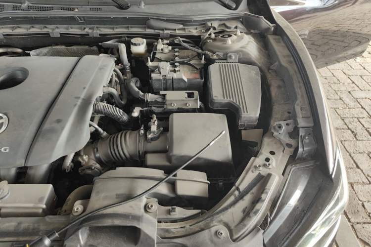 Used Mazda Atenza 2020 2.5L Skyline Sport Edition Engine Bay Left