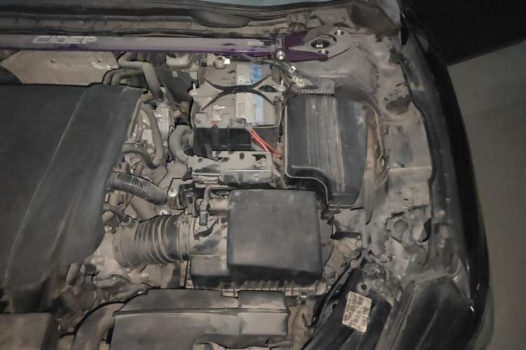 Used Mazda Atenza 2020 2.5L Sky Blue Prestige Edition Engine Bay Left