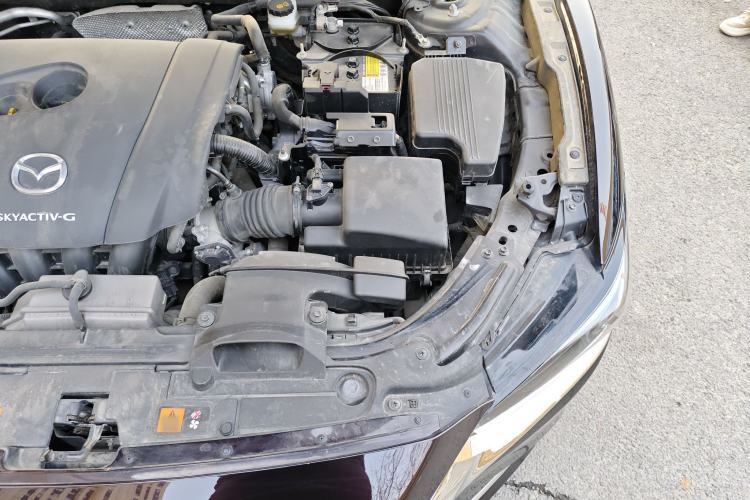 Used Mazda Atenza 2020 2.5L Skyline Sport Edition Engine Bay Left
