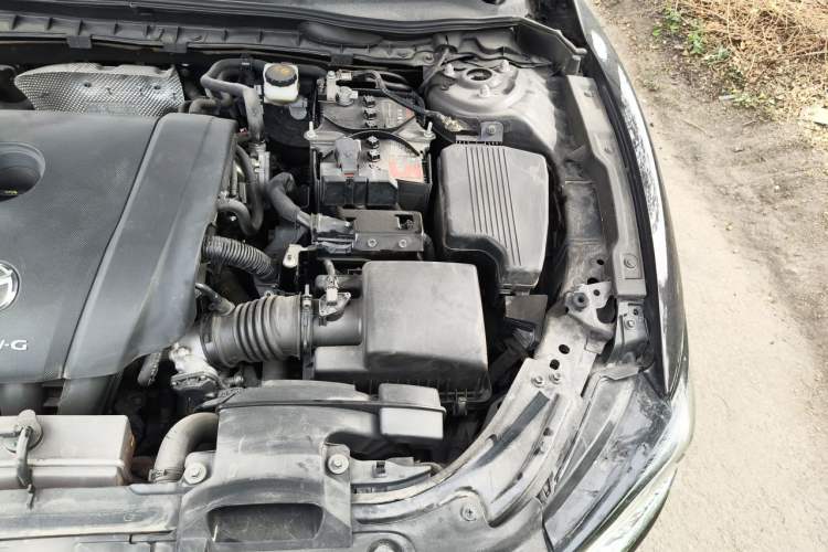 Used Mazda Atenza 2020 2.5L Skyline Sport Edition Engine Bay Left