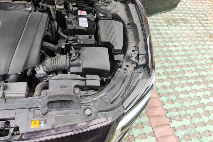 Used Mazda Atenza 2020 2.5L Skyline Sport Edition Engine Bay Left