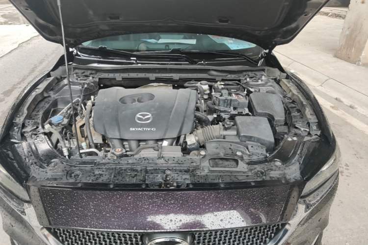 Used Mazda Atenza 2020 2.5L Skyline Sport Edition Engine Bay