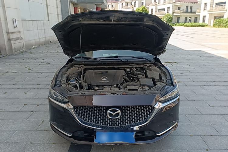 Used Mazda Atenza 2020 2.5L Skyline Sport Edition Engine Bay