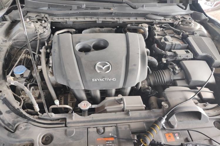 Used Mazda Atenza 2020 2.5L Skyline Sport Edition Engine Bay