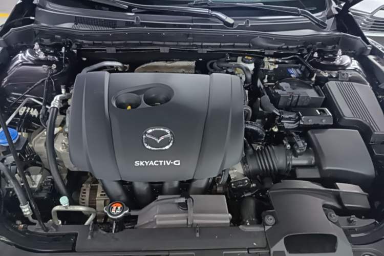 Used Mazda Atenza 2020 2.5L Skyline Sport Edition Engine Bay