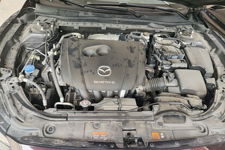 Used Mazda Atenza 2020 2.0L Blue Sky Luxury Edition Engine Bay