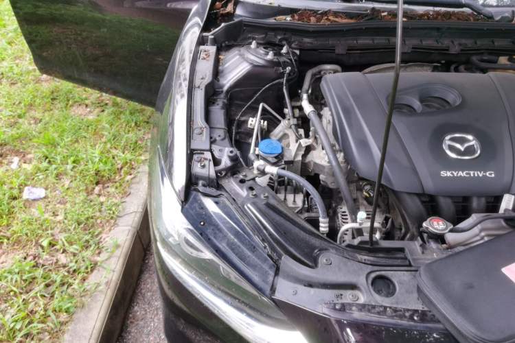 Used Mazda Atenza 2020 2.0L Blue Sky Luxury Edition Engine Bay Right
