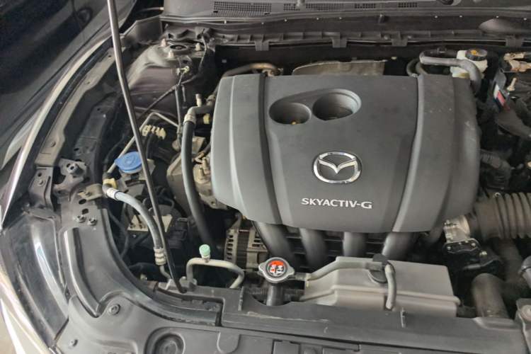 Used Mazda Atenza 2020 2.0L Blue Sky Luxury Edition Engine Bay Right