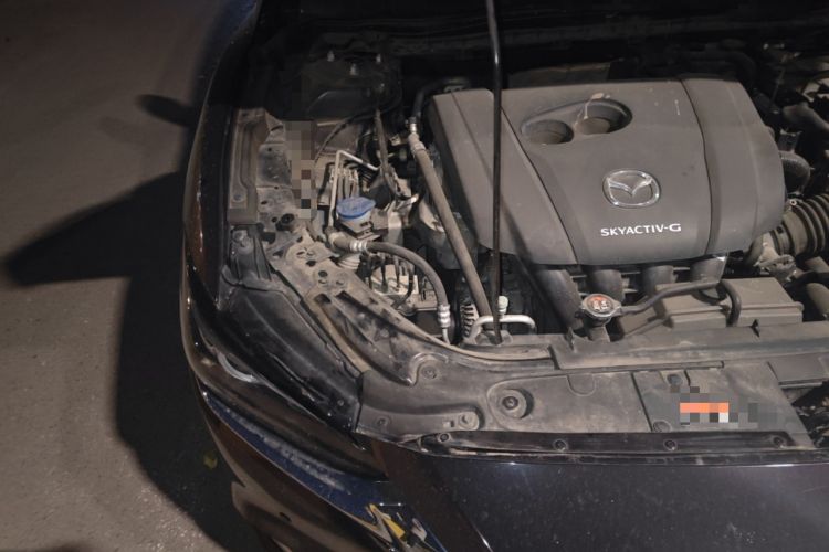 Used Mazda Atenza 2020 2.5L Skyline Sport Edition Engine Bay Right
