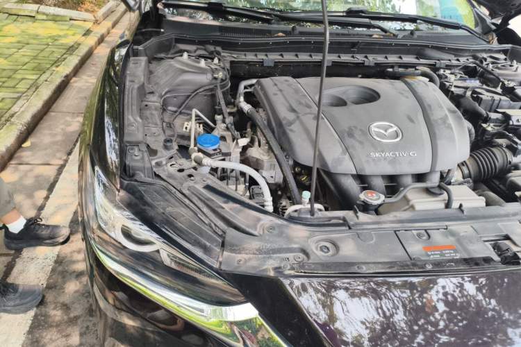 Used Mazda Atenza 2020 2.0L Blue Sky Luxury Edition Engine Bay Right