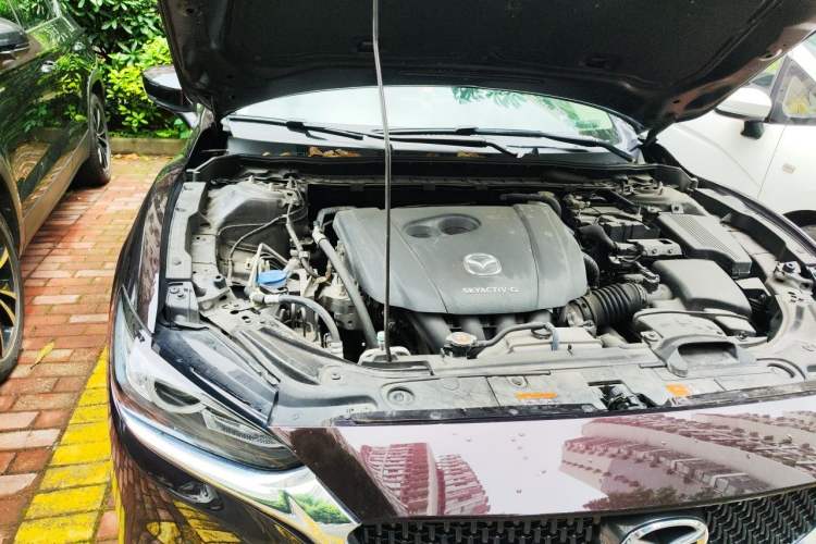Used Mazda Atenza 2020 2.0L Blue Sky Luxury Edition Engine Bay Right