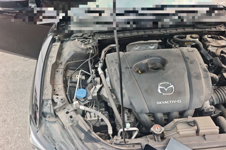 Used Mazda Atenza 2020 2.5L Skyline Sport Edition Engine Bay Right