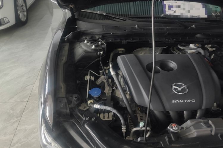 Used Mazda Atenza 2020 2.0L Blue Sky Luxury Edition Engine Bay Right
