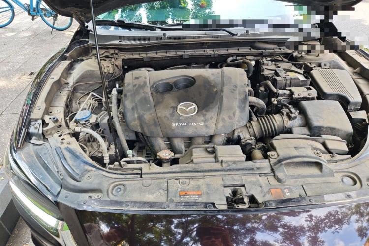 Used Mazda Atenza 2020 2.5L Skyline Sport Edition Engine Bay Right