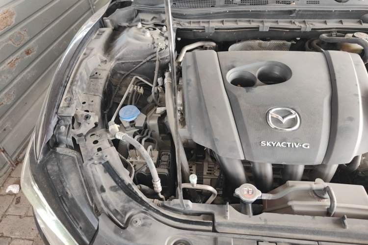 Used Mazda Atenza 2020 2.5L Skyline Sport Edition Engine Bay Right