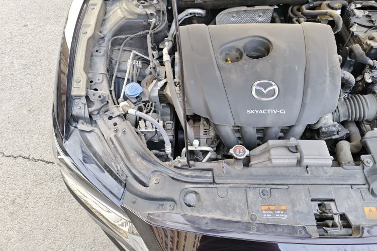 Used Mazda Atenza 2020 2.5L Skyline Sport Edition Engine Bay Right
