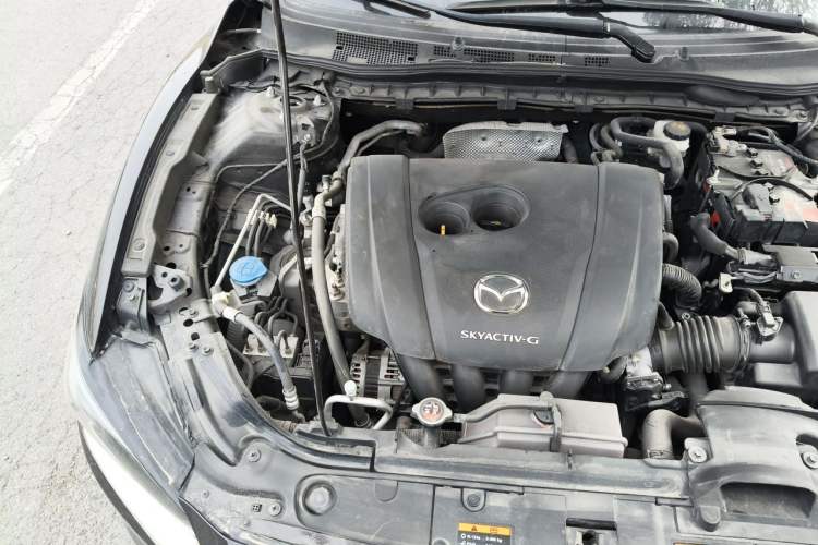 Used Mazda Atenza 2020 2.5L Skyline Sport Edition Engine Bay Right