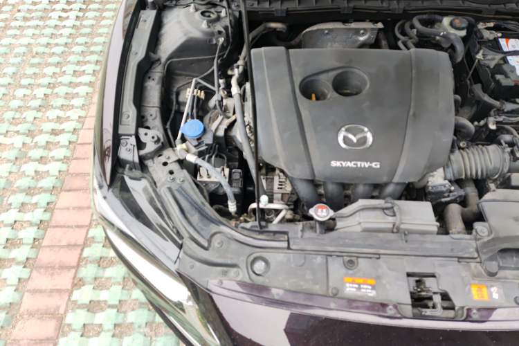 Used Mazda Atenza 2020 2.5L Skyline Sport Edition Engine Bay Right
