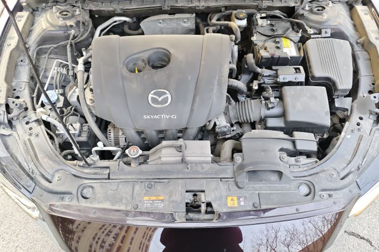 Used Mazda Atenza 2020 2.5L Skyline Sport Edition Engine Bay