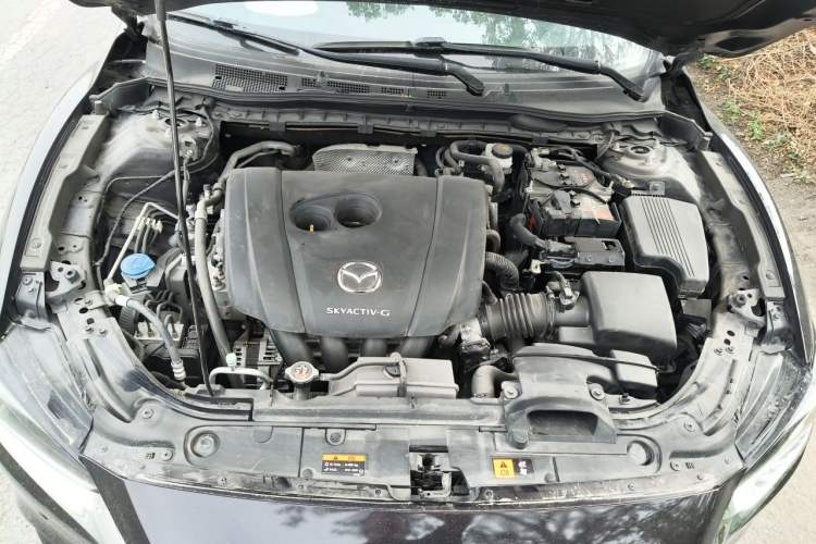 Used Mazda Atenza 2020 2.5L Skyline Sport Edition Engine Bay