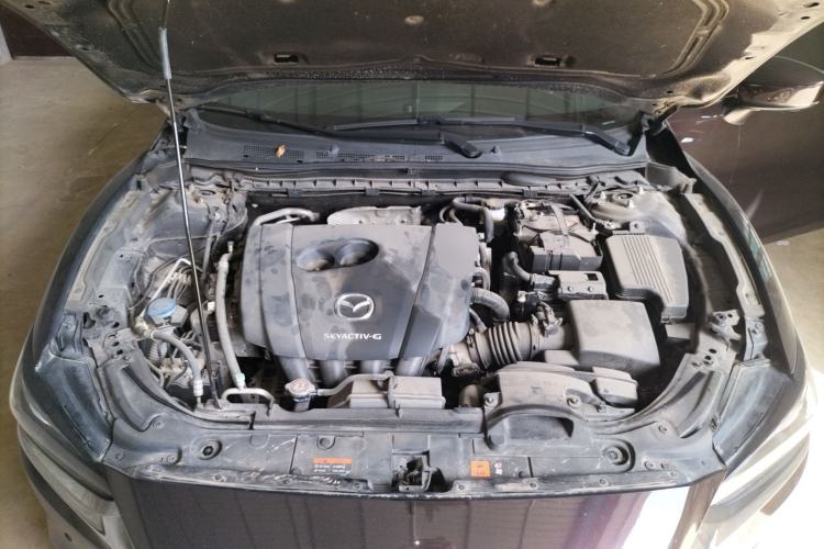 Used Mazda Atenza 2020 2.5L Skyline Sport Edition Engine Bay