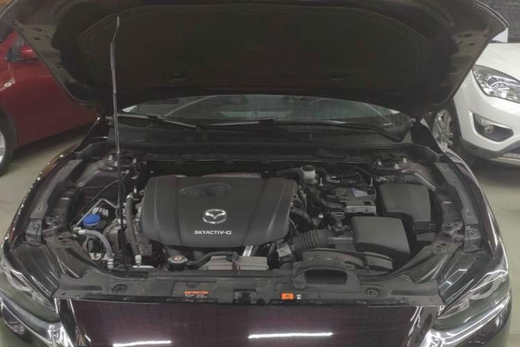 Used Mazda Atenza 2020 2.5L Skyline Sport Edition Engine Bay