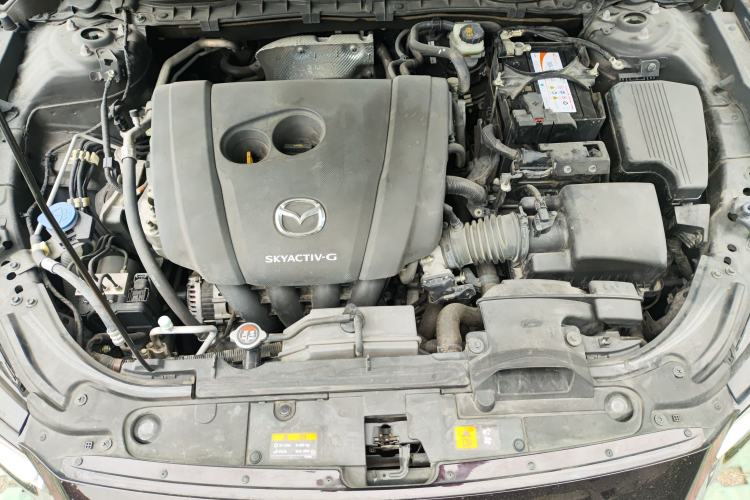 Used Mazda Atenza 2020 2.5L Skyline Sport Edition Engine Bay