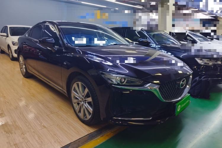 Used Mazda Atenza 2020 2.5L Skyline Sport Edition Exterior 1