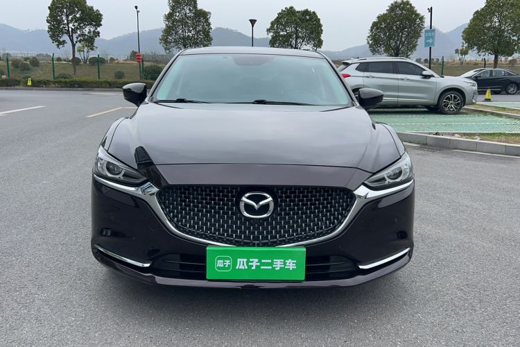 Used Mazda Atenza 2020 2.5L Skyline Sport Edition Exterior 1