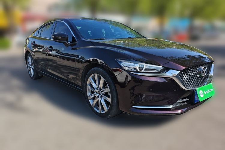 Used Mazda Atenza 2020 2.5L Skyline Sport Edition Exterior 1