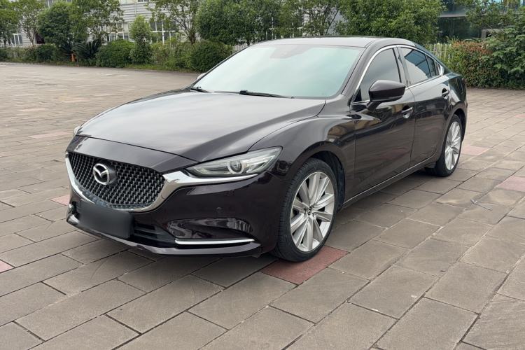 Used Mazda Atenza 2020 2.5L Skyline Sport Edition Exterior 1