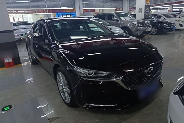 Used Mazda Atenza 2020 2.5L Skyline Sport Edition Exterior 1
